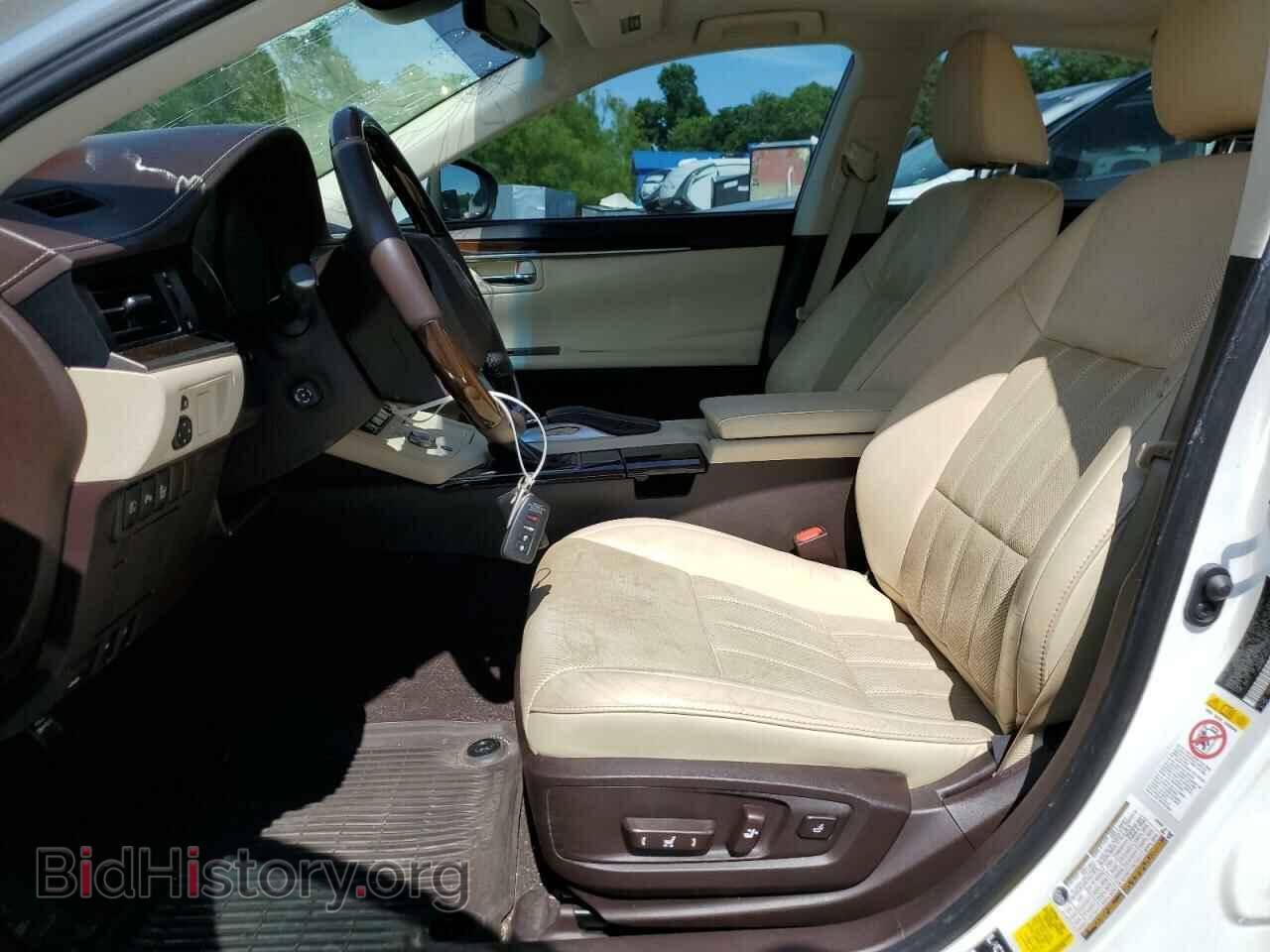 2016 LEXUS ES350 - VIN: 58ABK1GG2GU019698 - Фото 7