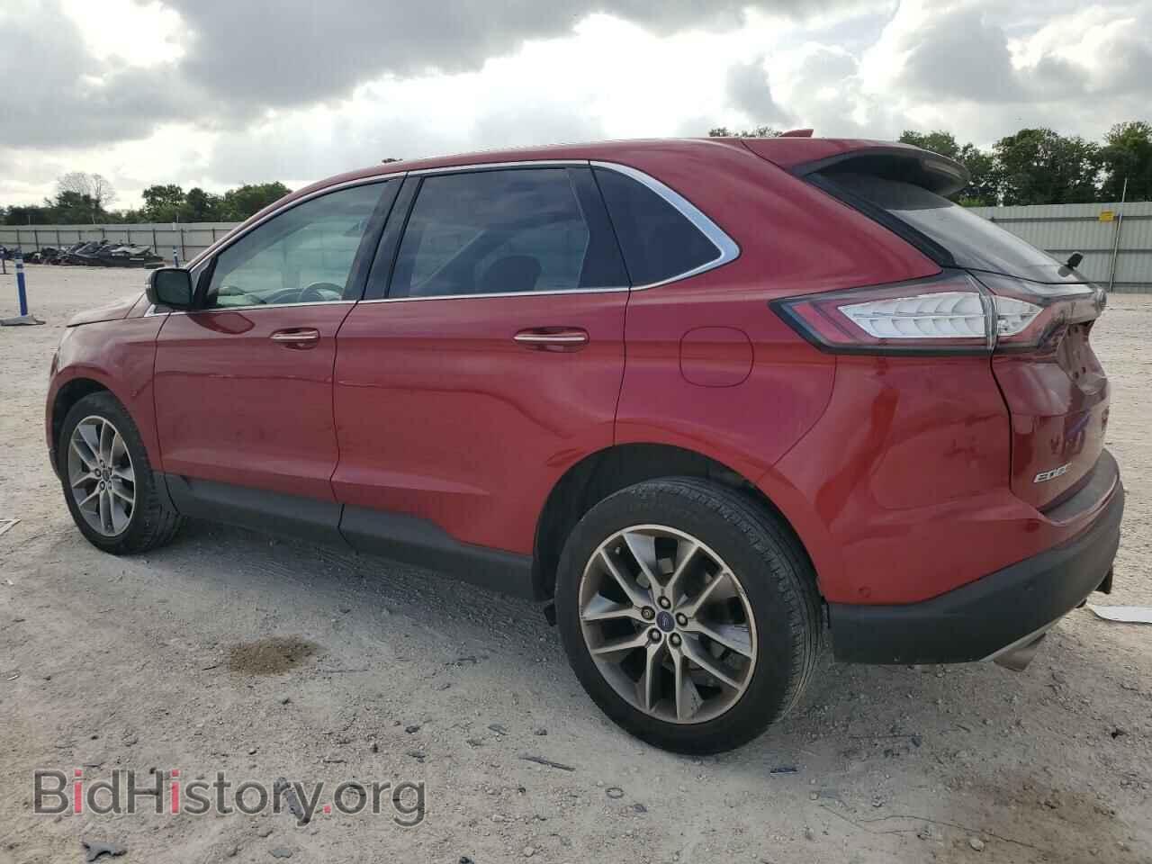 2017 FORD EDGE - VIN: 2FMPK3K85HBC59084 - Photo 2