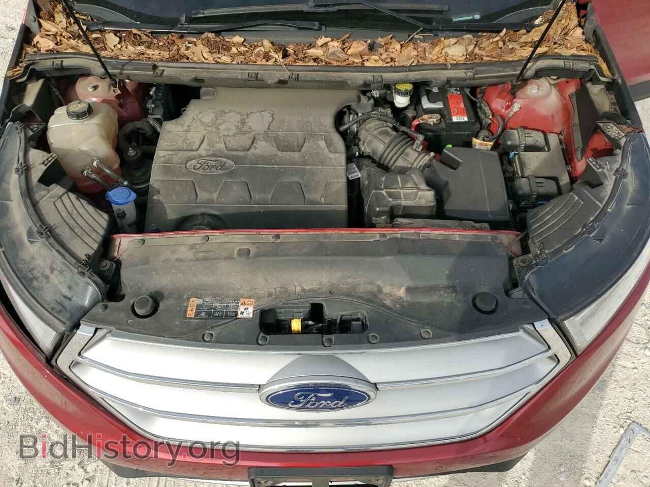 2017 FORD EDGE - VIN: 2FMPK3K85HBC59084 - Photo 12
