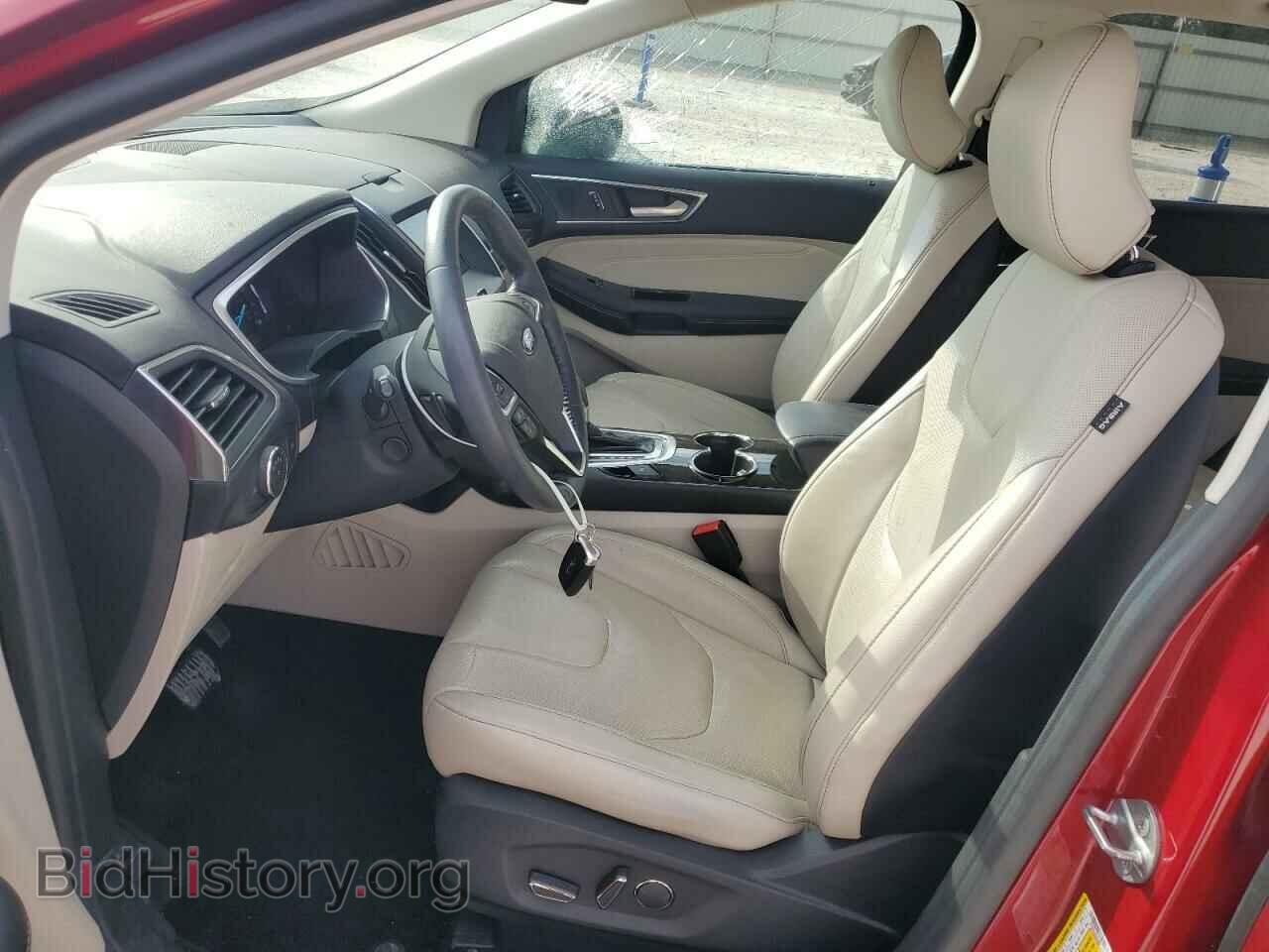2017 FORD EDGE - VIN: 2FMPK3K85HBC59084 - Photo 7