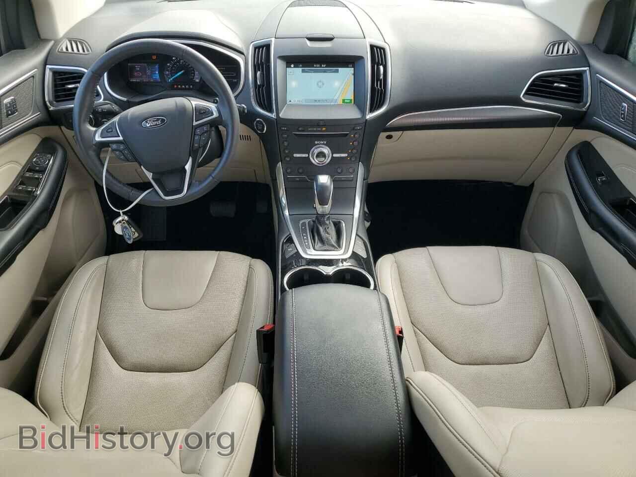 2017 FORD EDGE - VIN: 2FMPK3K85HBC59084 - Photo 8