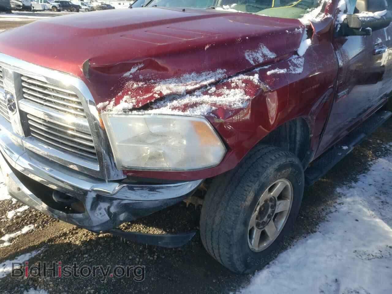 2012 DODGE RAM 3500 - VIN: 3C63D3HL9CG327943 - Фото 9