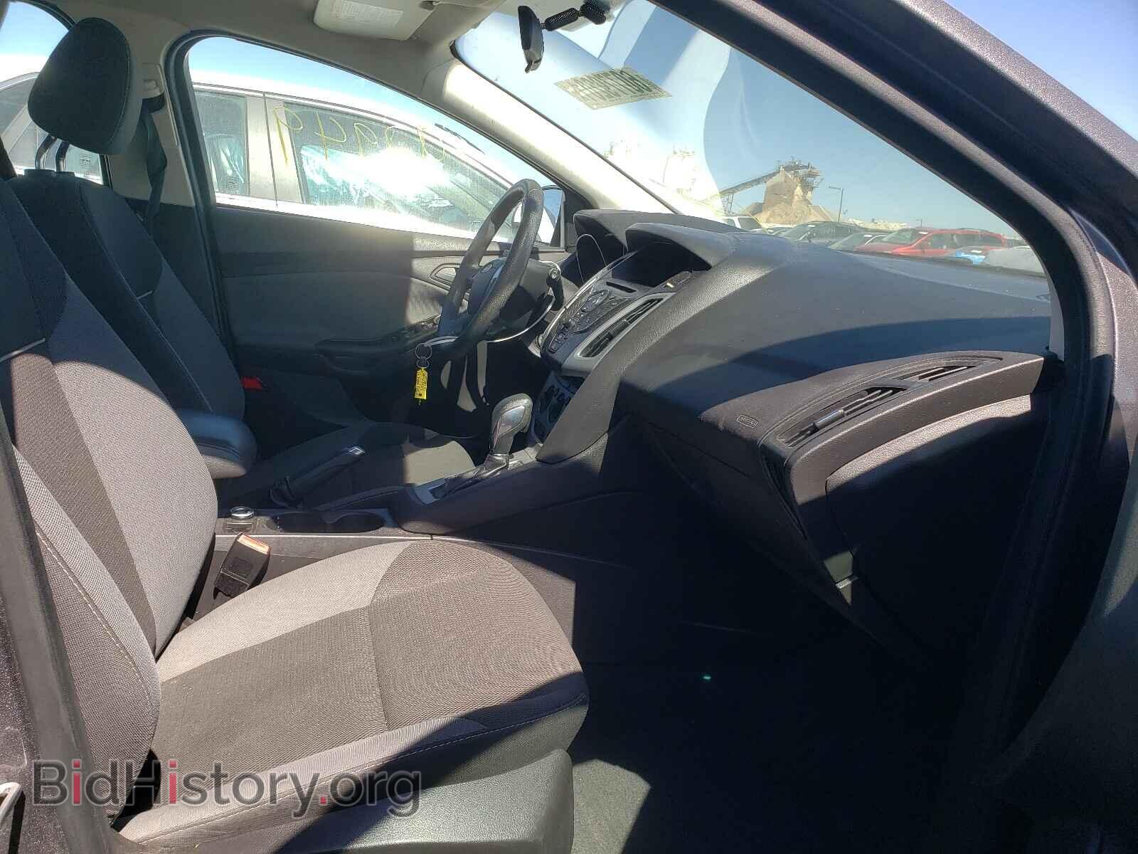 2012 FORD FOCUS - VIN: 1FAHP3K2XCL368130 - Фото 5