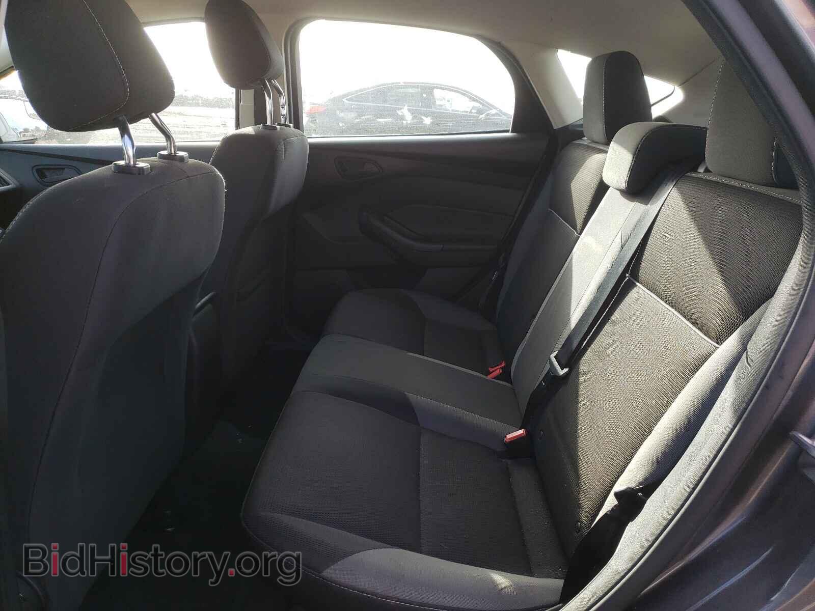 2012 FORD FOCUS - VIN: 1FAHP3K2XCL368130 - Фото 6