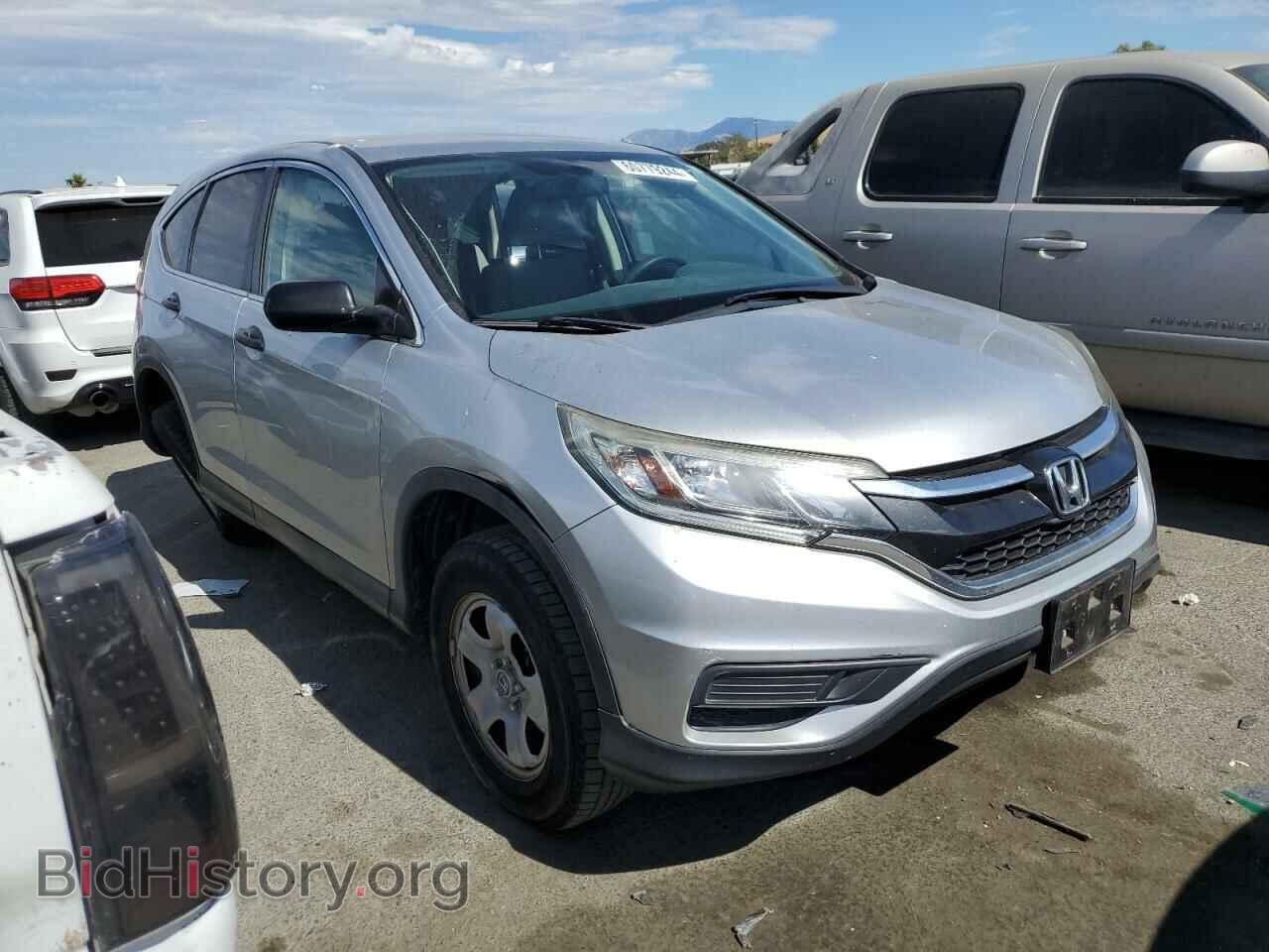2015 HONDA CRV - VIN: 3CZRM3H35FG710232 - Фото 4