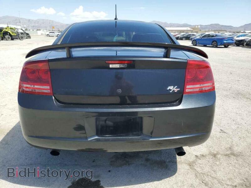 2008 Dodge CHARGER (VIN 2B3LA53H98H282673) — фото 6 из 12