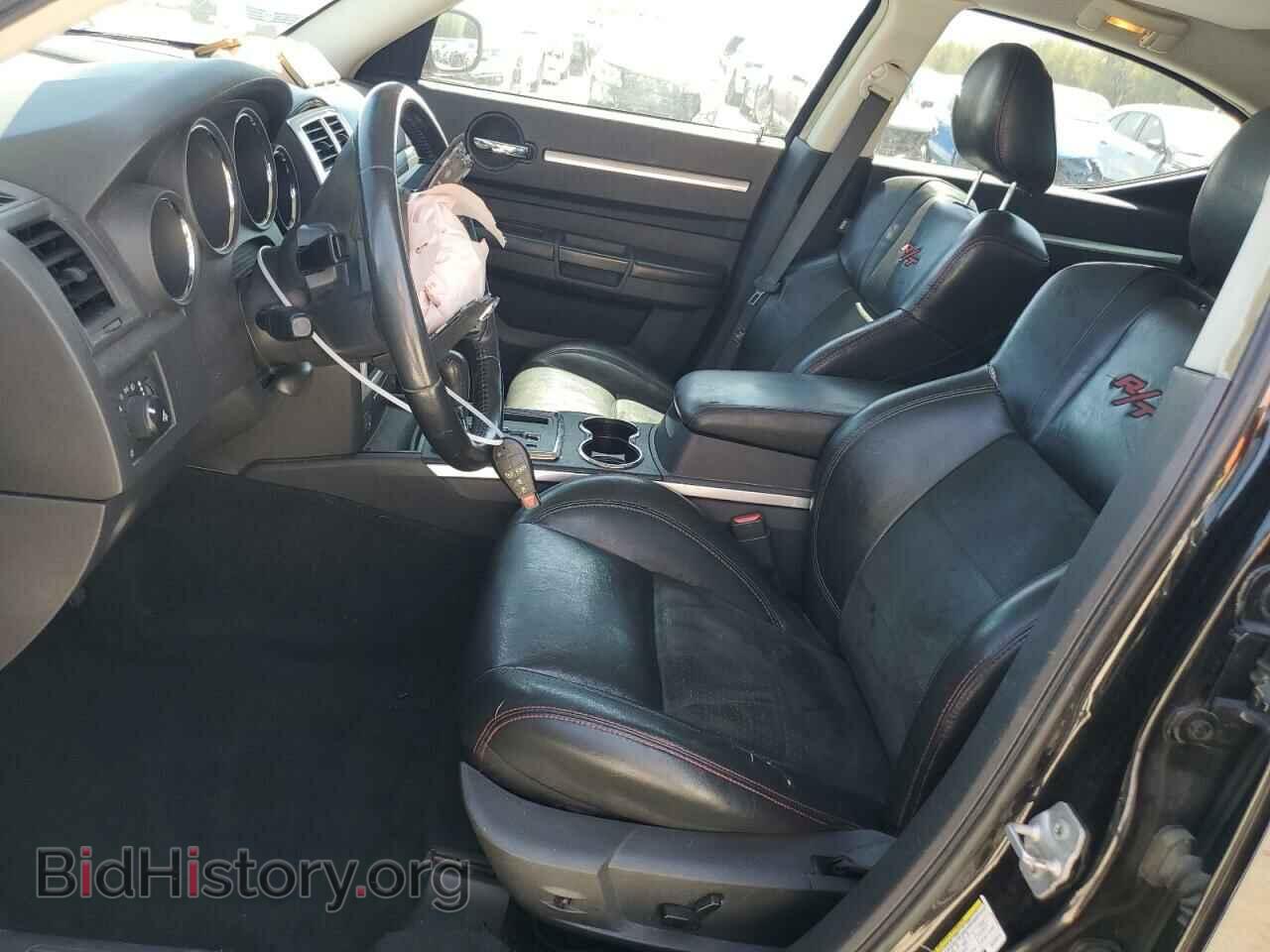 2008 DODGE CHARGER - VIN: 2B3LA53H98H282673 - Фото 7