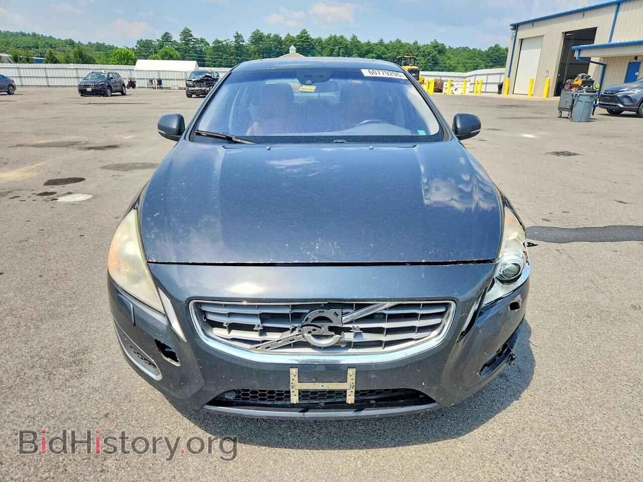2013 VOLVO S60 - VIN: YV1612FH3D2179882 - Photo 5