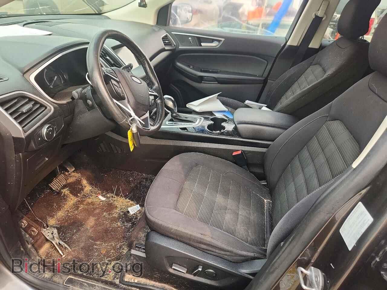 2017 FORD EDGE - VIN: 2FMPK4J81HBB53559 - Фото 7