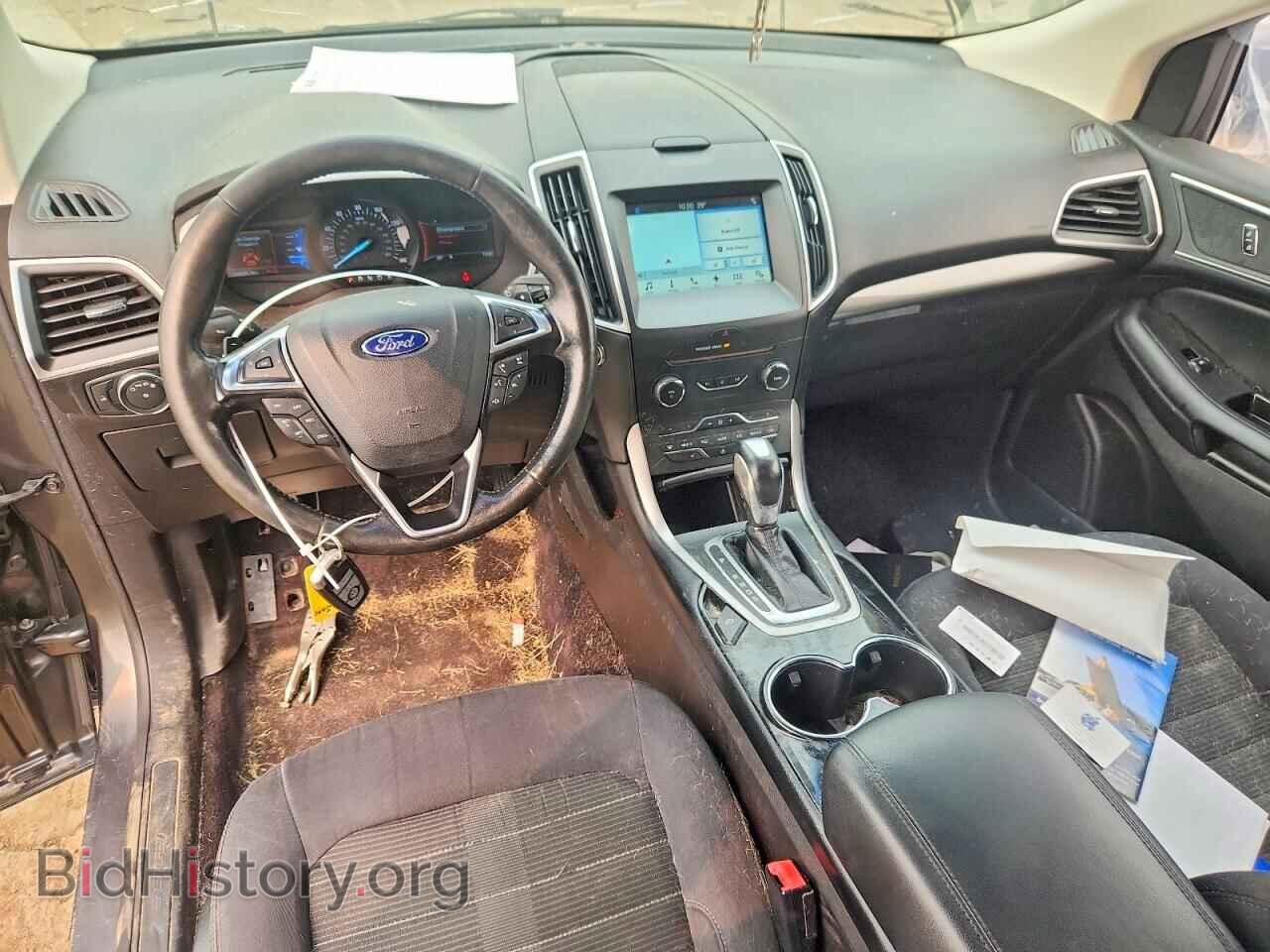2017 FORD EDGE - VIN: 2FMPK4J81HBB53559 - Фото 8