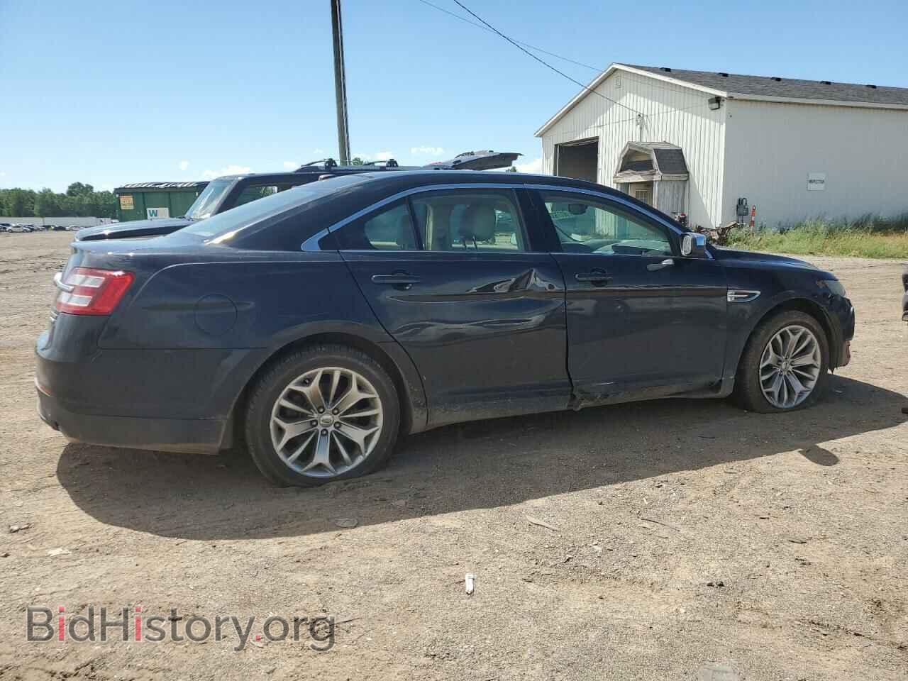 2013 FORD TAURUS - VIN: 1FAHP2F84DG218596 - Photo 3