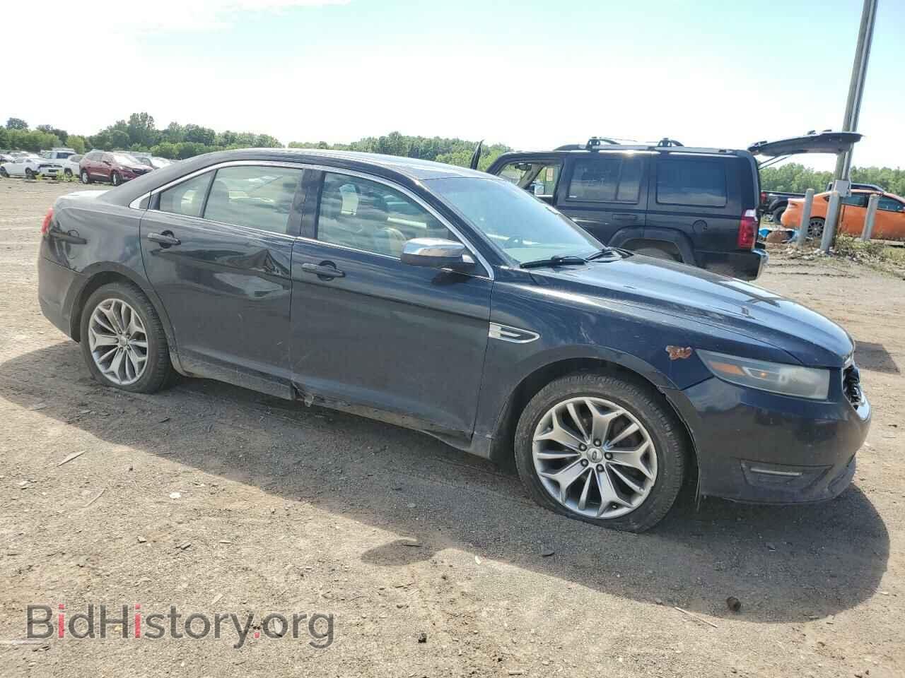 2013 FORD TAURUS - VIN: 1FAHP2F84DG218596 - Photo 4