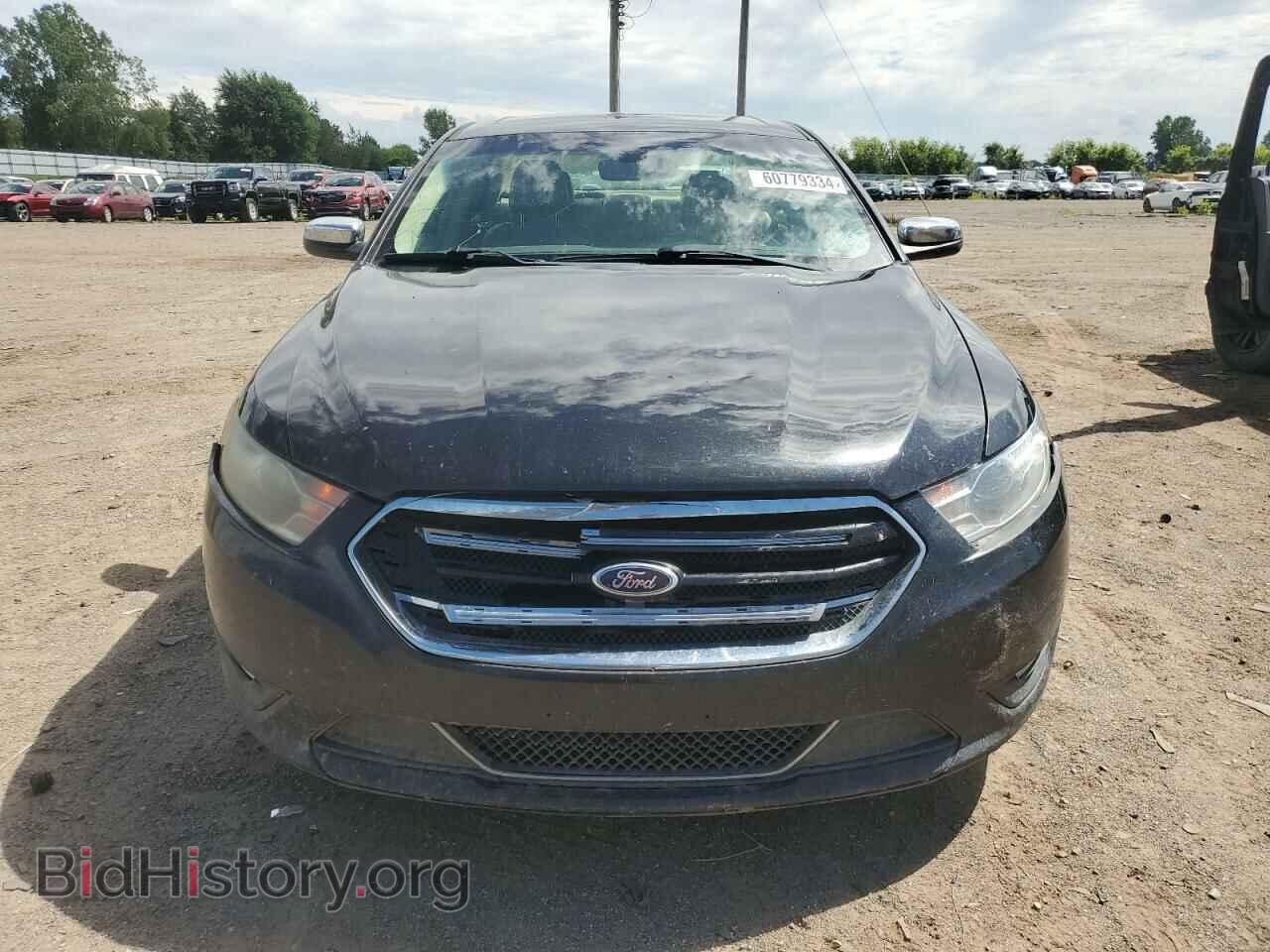 2013 FORD TAURUS - VIN: 1FAHP2F84DG218596 - Photo 5