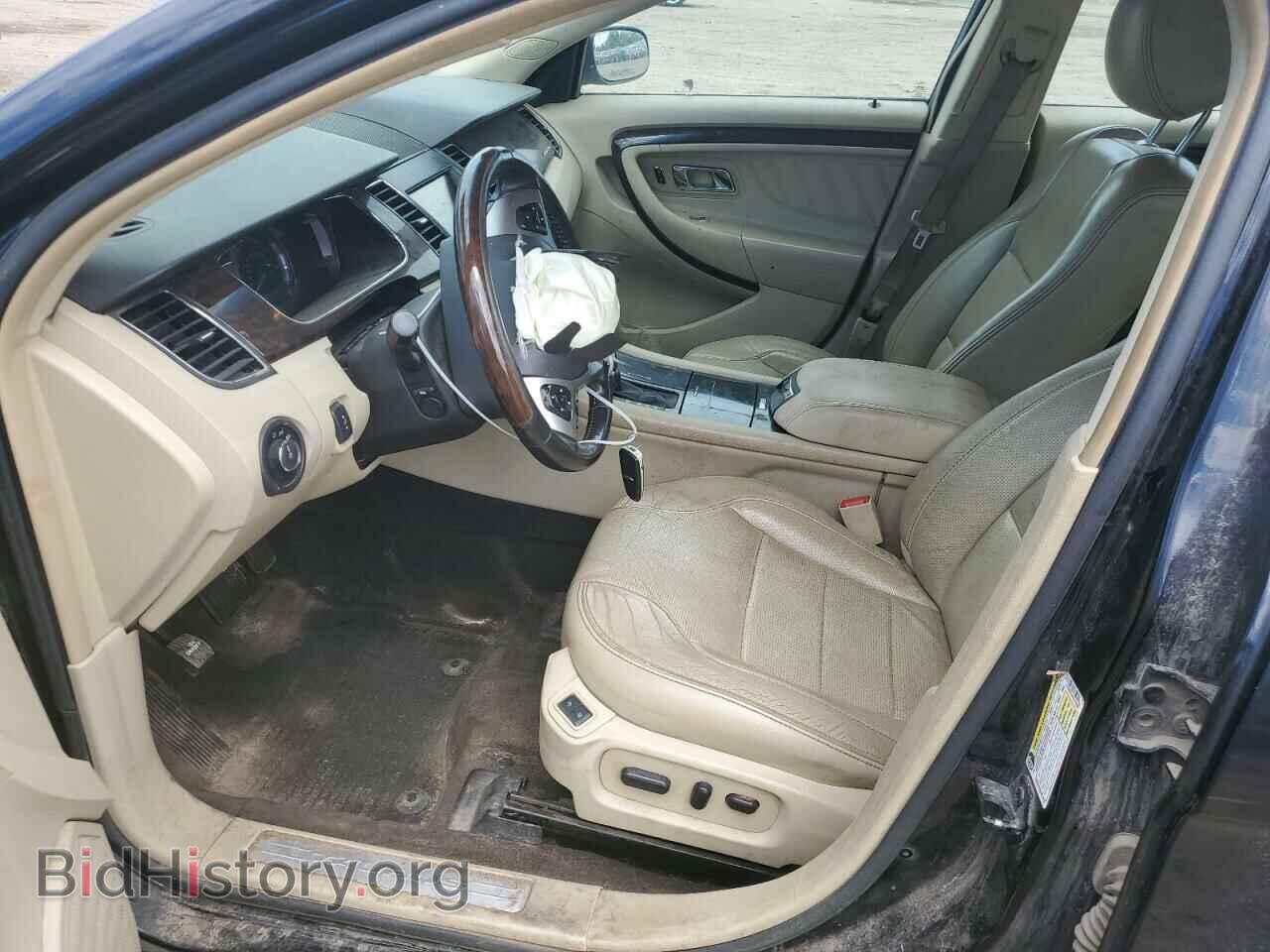 2013 FORD TAURUS - VIN: 1FAHP2F84DG218596 - Photo 7