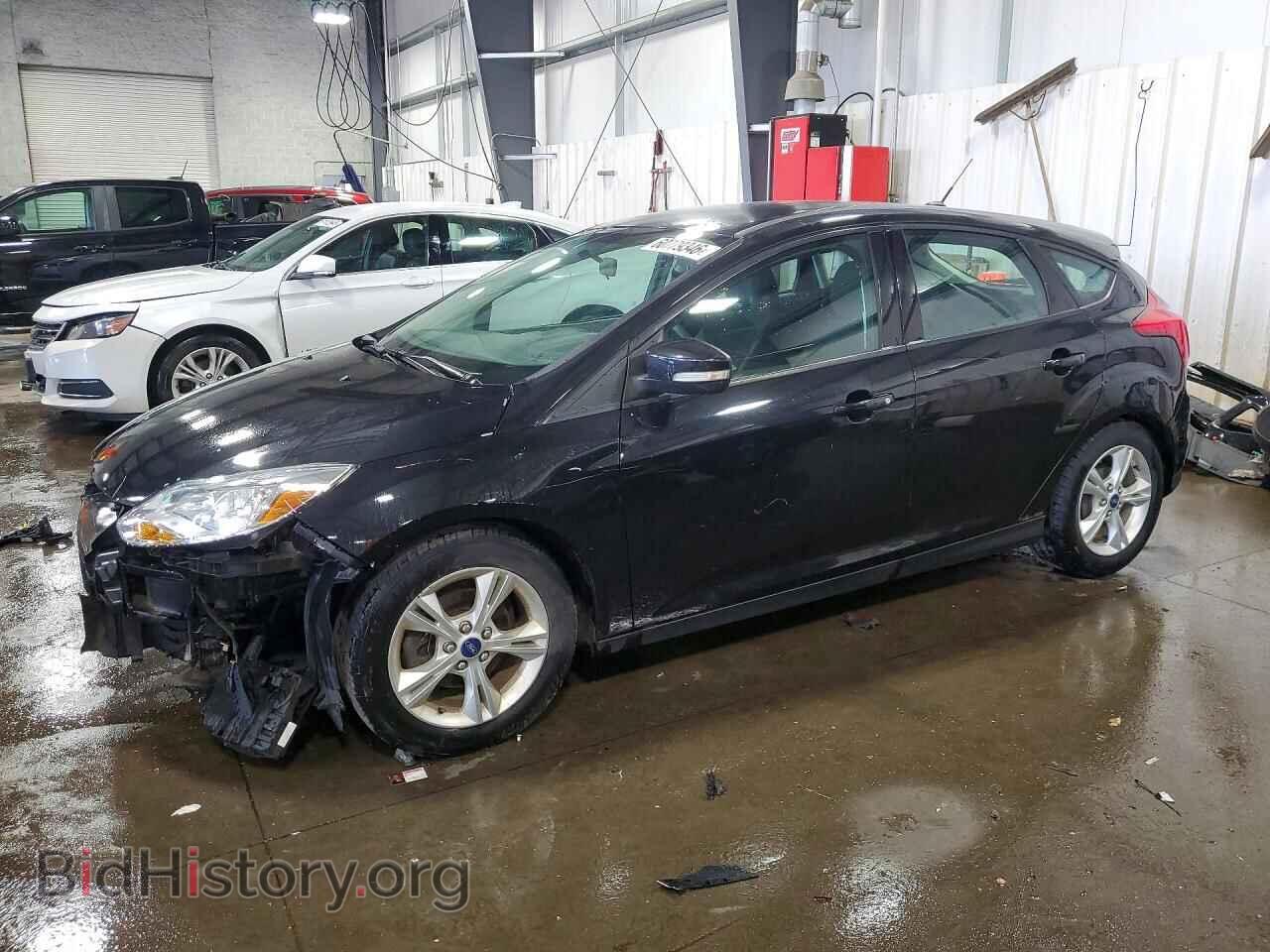 Фотография 1FADP3K29EL153839 - FORD FOCUS 2014