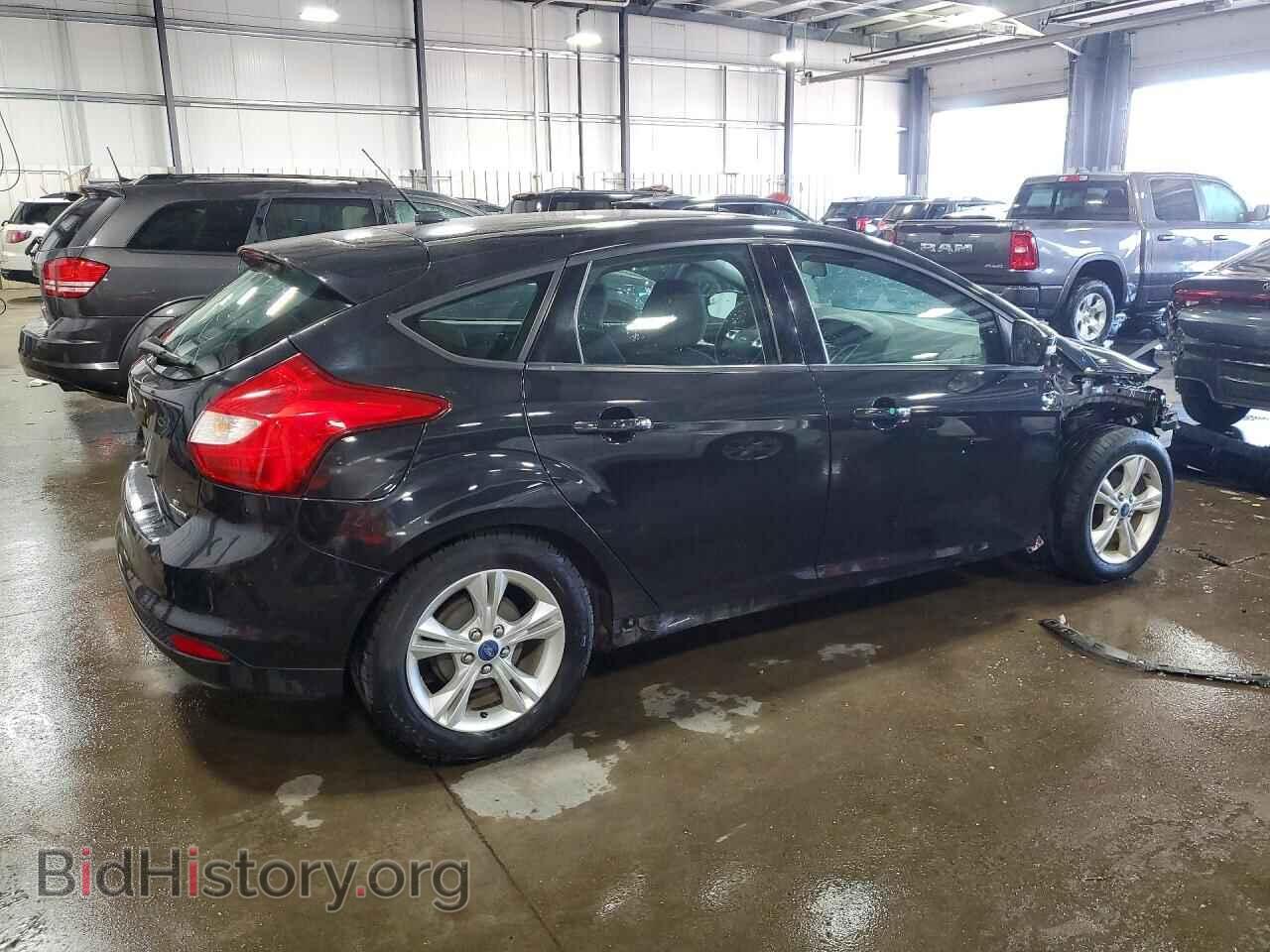 2014 FORD FOCUS - VIN: 1FADP3K29EL153839 - Фото 3