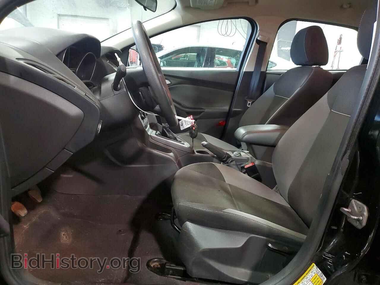 2014 FORD FOCUS - VIN: 1FADP3K29EL153839 - Фото 7