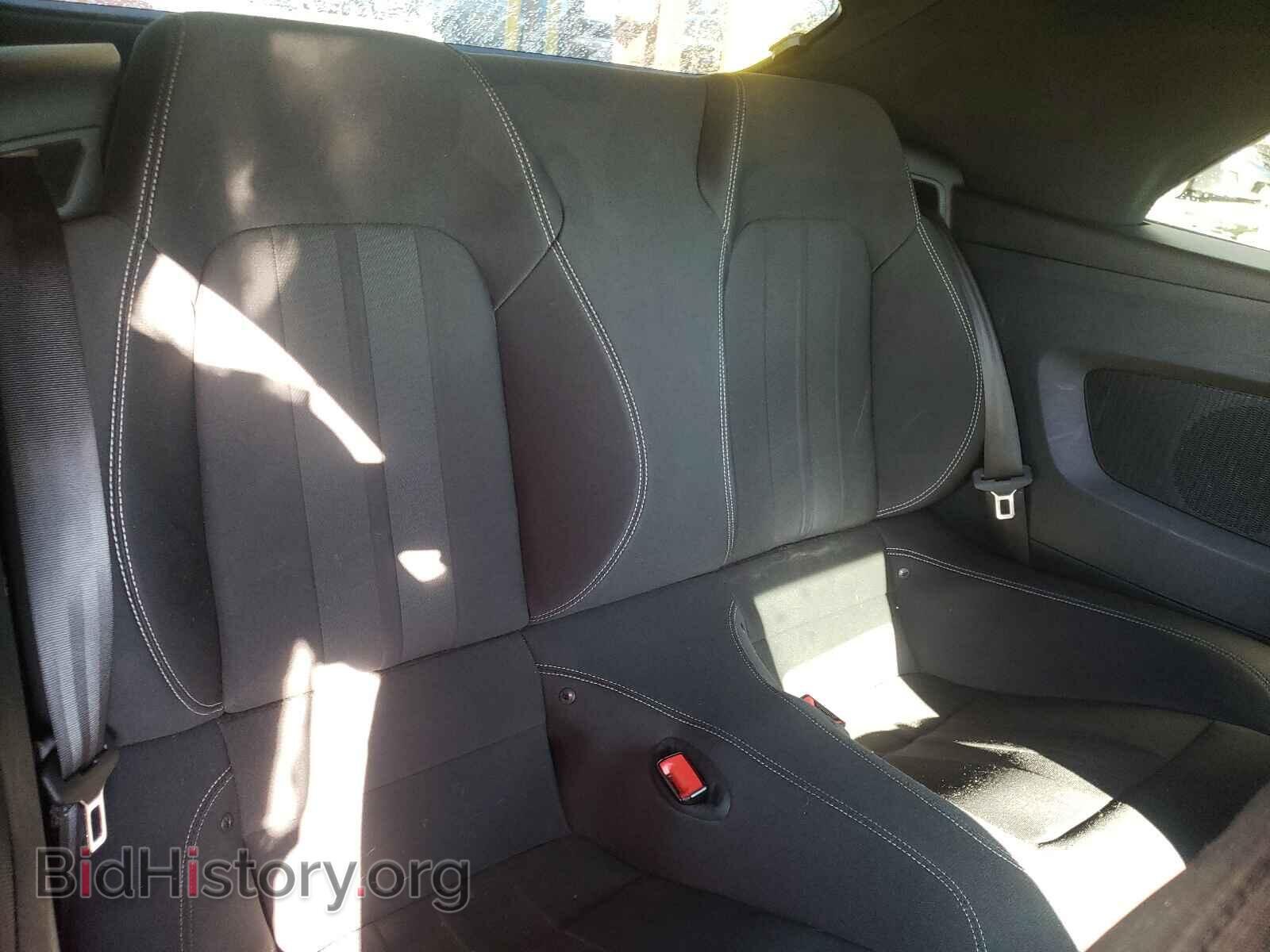 2018 FORD MUSTANG - VIN: 1FATP8UH2J5165131 - Фото 6