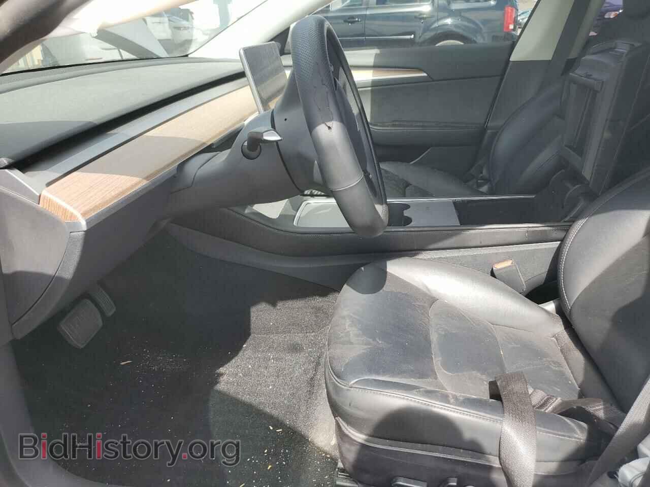 2022 TESLA MODEL 3 - VIN: 5YJ3E1EBXNF366359 - Photo 7