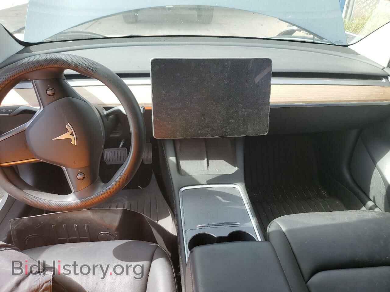 2022 TESLA MODEL 3 - VIN: 5YJ3E1EBXNF366359 - Photo 8