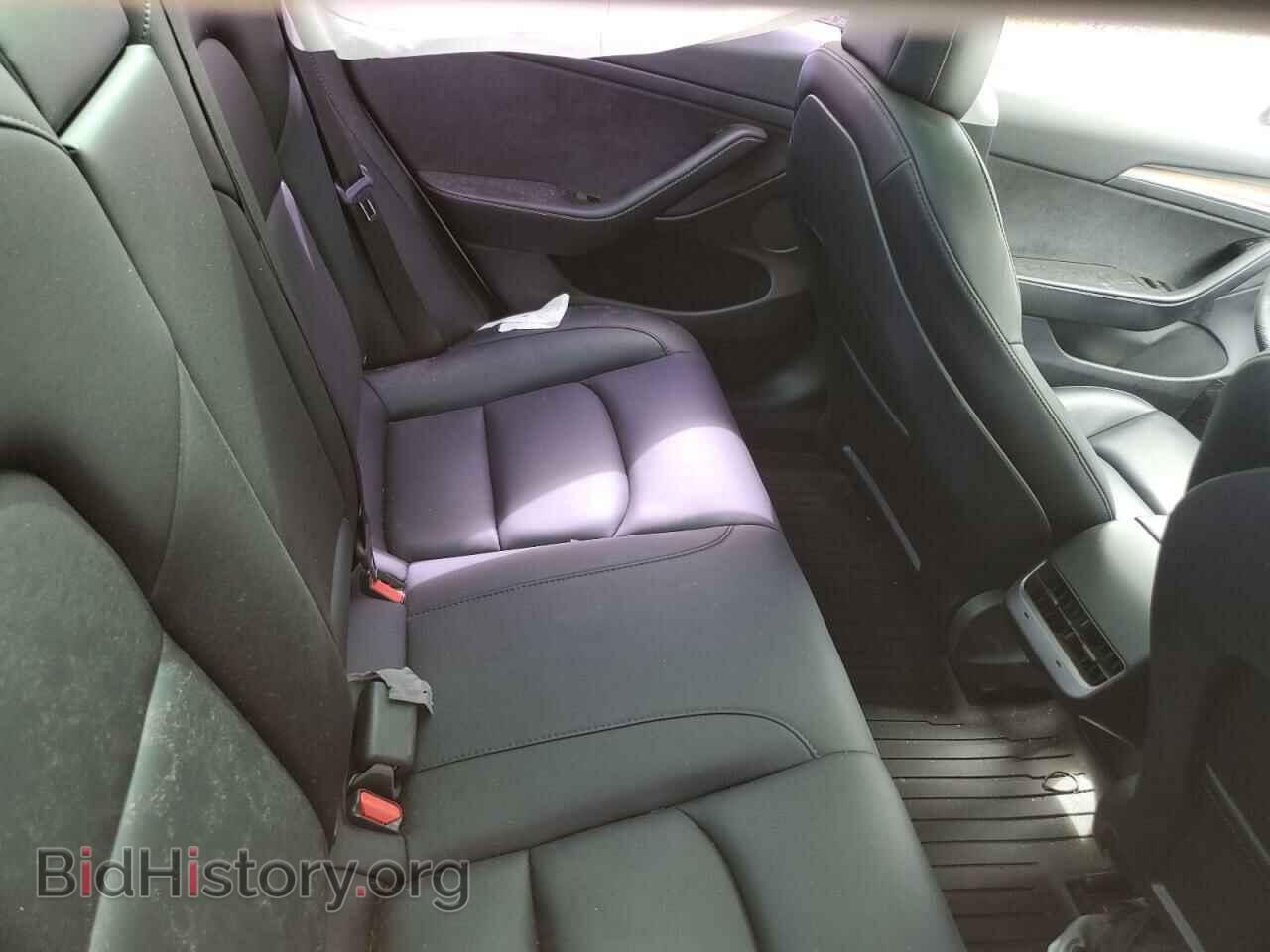 2022 TESLA MODEL 3 - VIN: 5YJ3E1EBXNF366359 - Photo 10