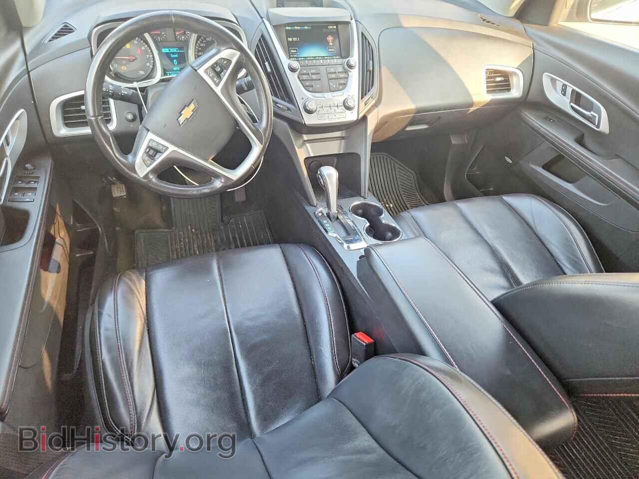 2013 CHEVROLET EQUINOX - VIN: 2GNFLFE37D6331329 - Фото 8
