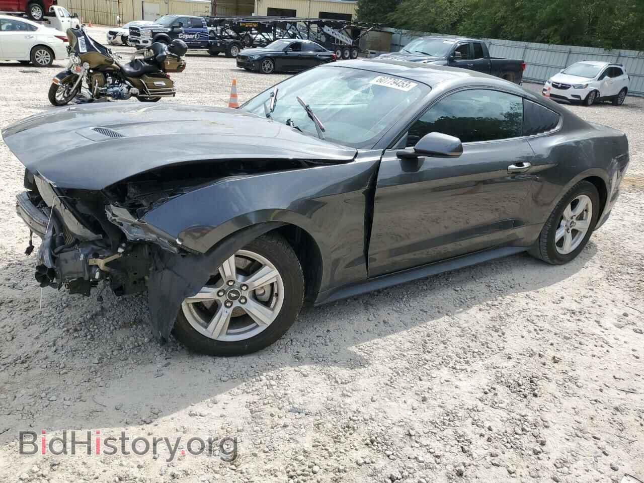 Фотография 1FA6P8TH3K5199109 - FORD ALL Models 2019