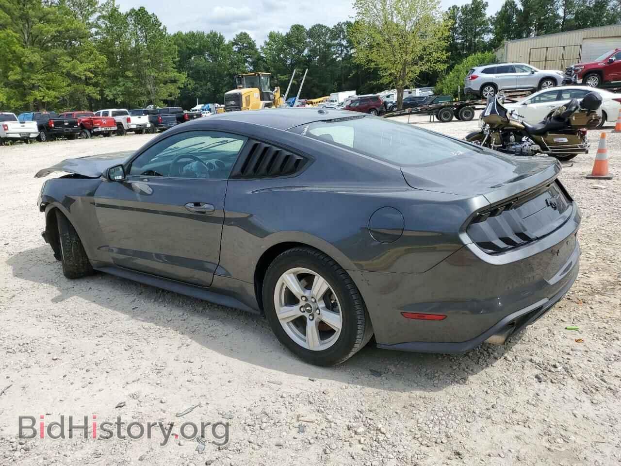 2019 FORD ALL Models - VIN: 1FA6P8TH3K5199109 - Фото 2
