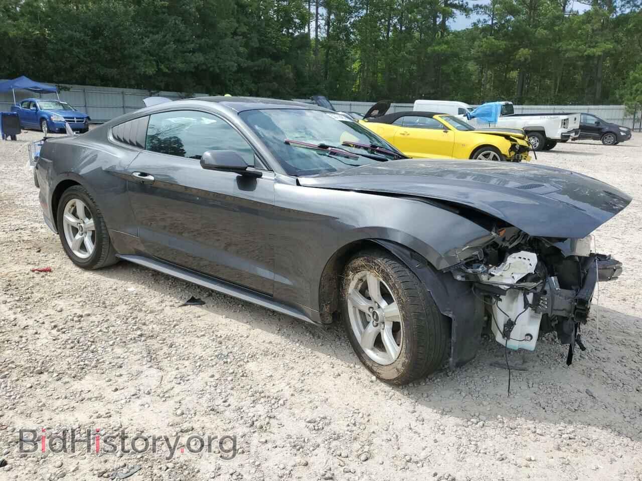 2019 FORD ALL Models - VIN: 1FA6P8TH3K5199109 - Фото 4
