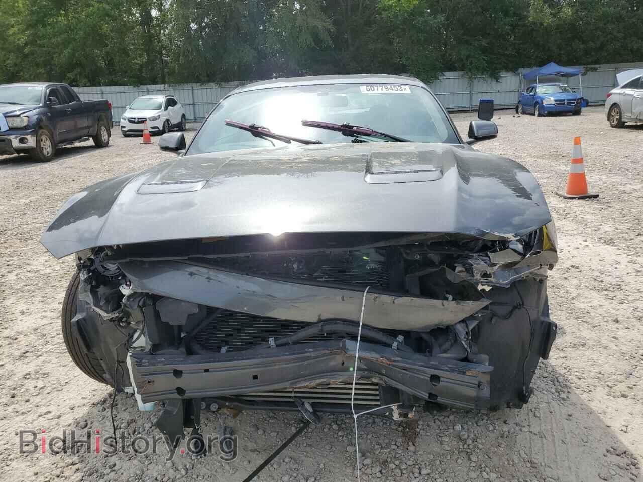 2019 FORD ALL Models - VIN: 1FA6P8TH3K5199109 - Фото 5