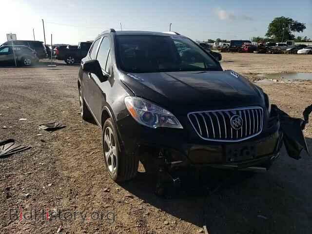 2013 BUICK ENCORE - VIN: KL4CJGSB1DB087557 - Фото 15
