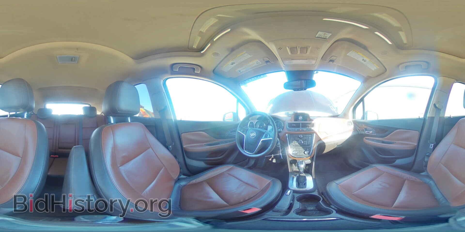 2013 BUICK ENCORE - VIN: KL4CJGSB1DB087557 - Фото 16