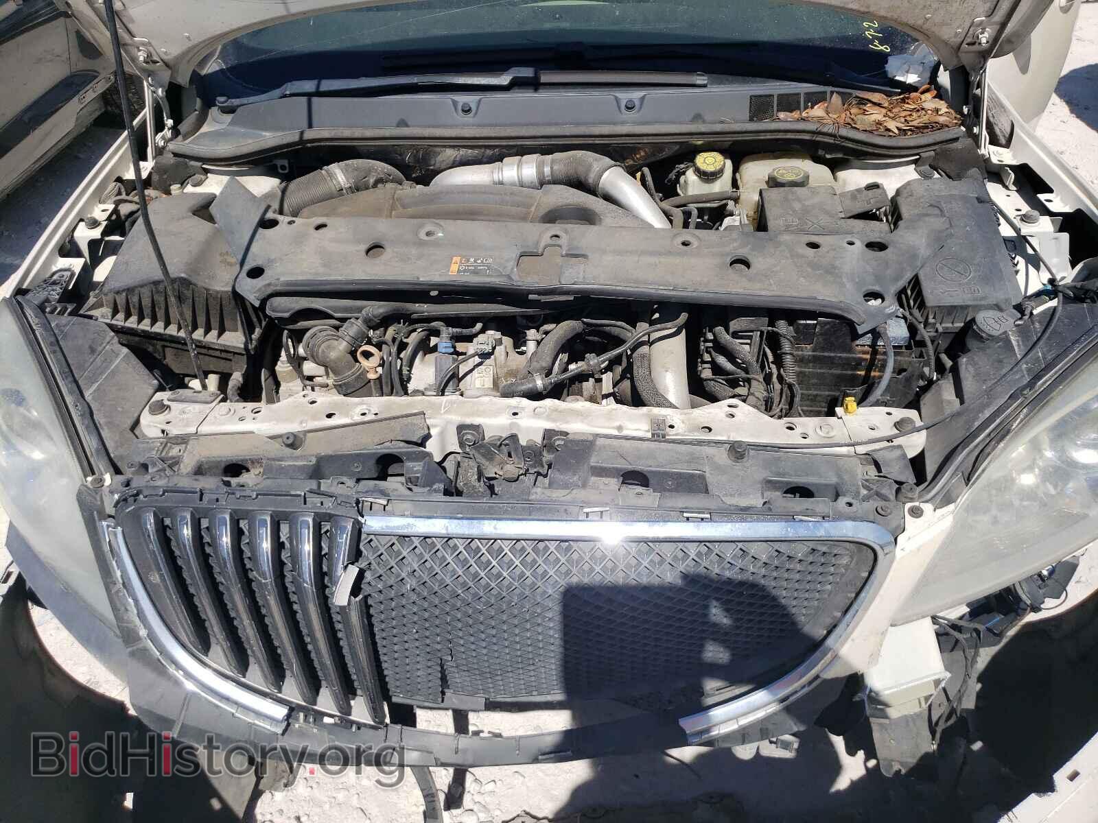 2015 BUICK VERANO - VIN: 1G4PT5SV0F4105033 - Photo 7