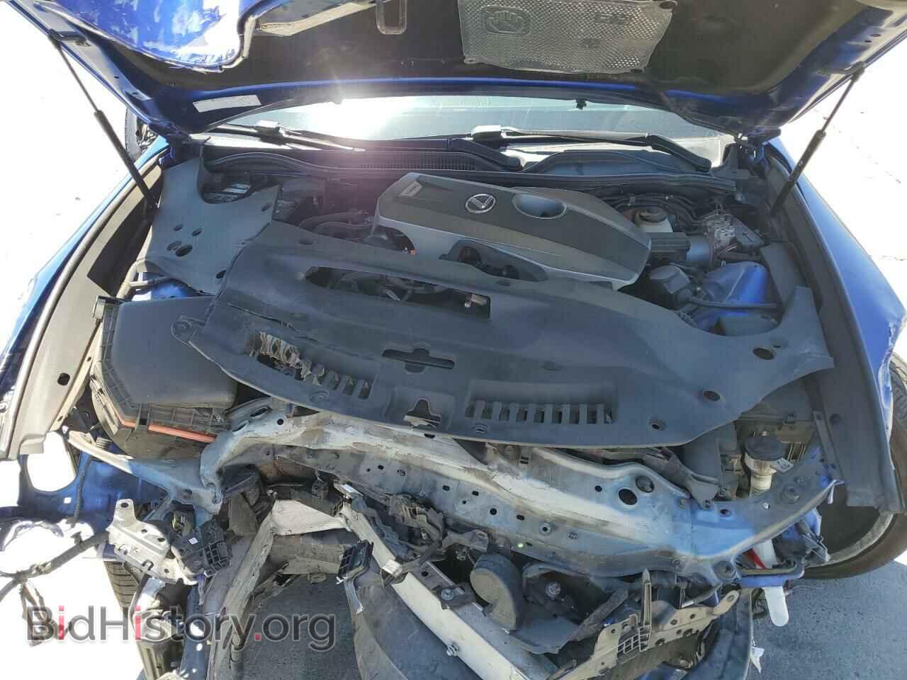 2016 LEXUS RC - VIN: JTHHA5BC2G5000520 - Фото 11