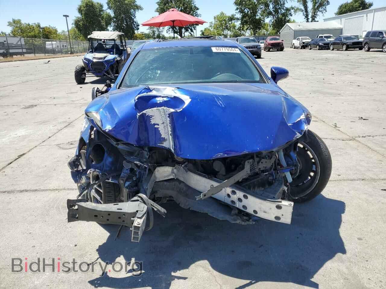 2016 LEXUS RC - VIN: JTHHA5BC2G5000520 - Фото 5