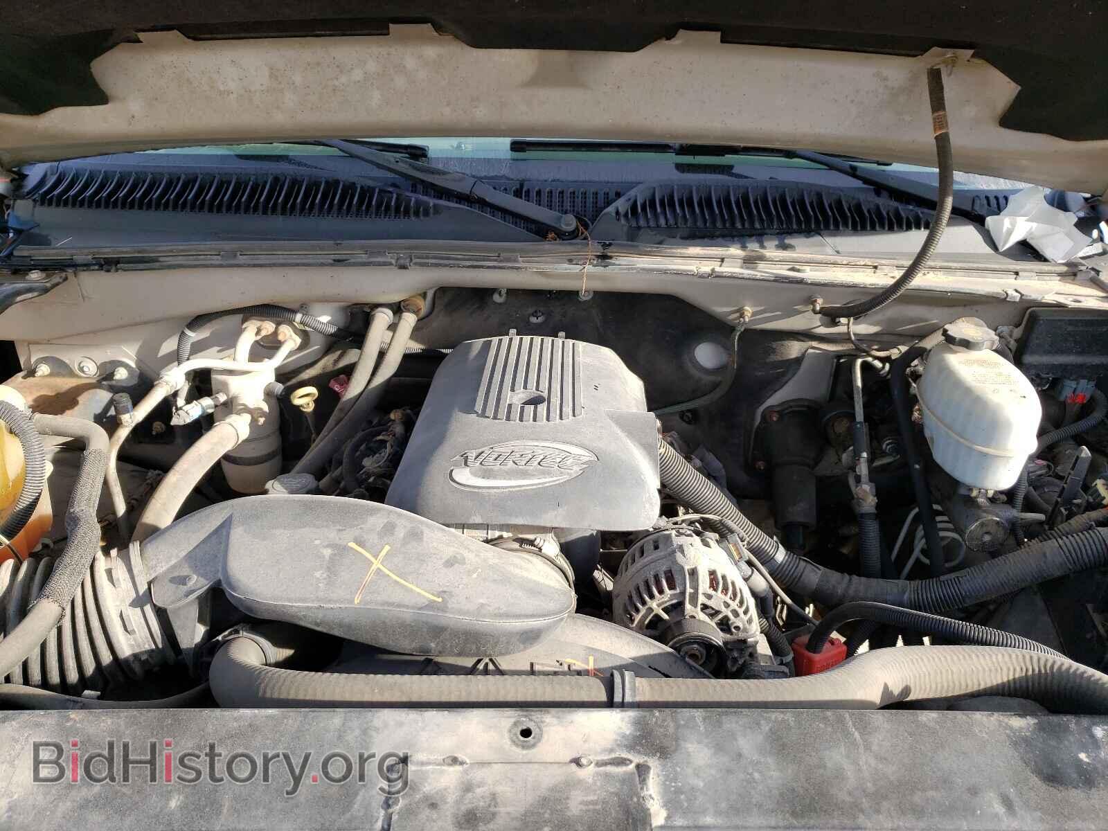 2007 CHEVROLET SILVERADO - VIN: 1GCHK29UX7E149110 - Фото 7