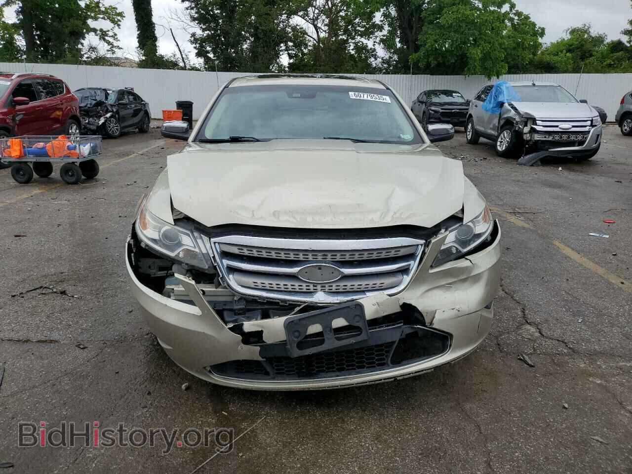 2010 FORD TAURUS - VIN: 1FAHP2FW5AG141599 - Фото 5
