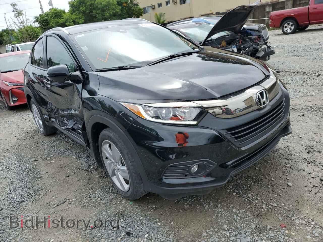 Photo 3CZRU5H70LM702664 - HONDA HR-V 2020