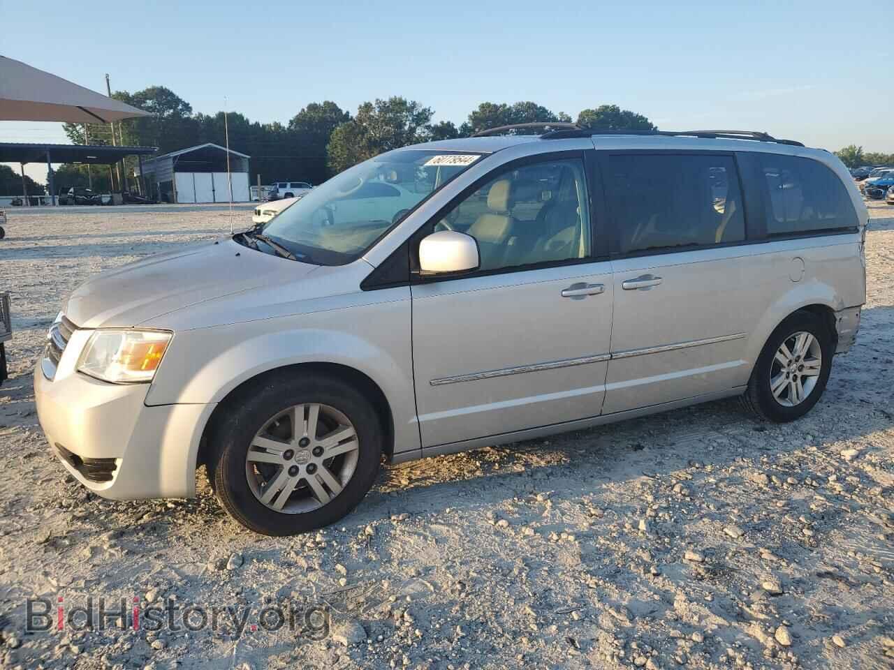 Photo 2D4RN6DX3AR336254 - DODGE CARAVAN 2010