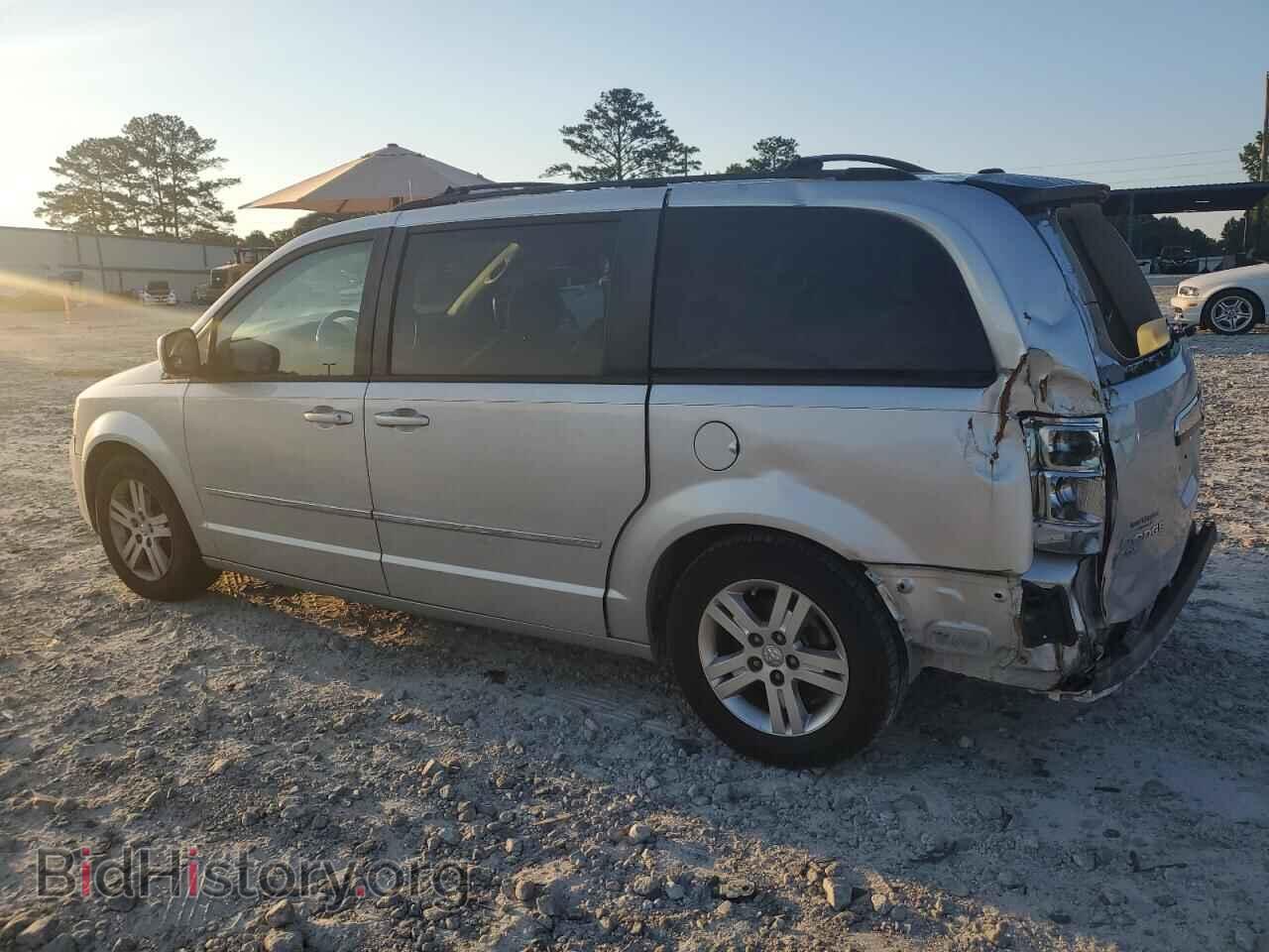 2010 DODGE CARAVAN - VIN: 2D4RN6DX3AR336254 - Фото 2
