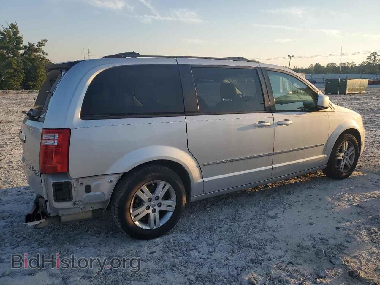 2010 DODGE CARAVAN - VIN: 2D4RN6DX3AR336254 - Фото 3