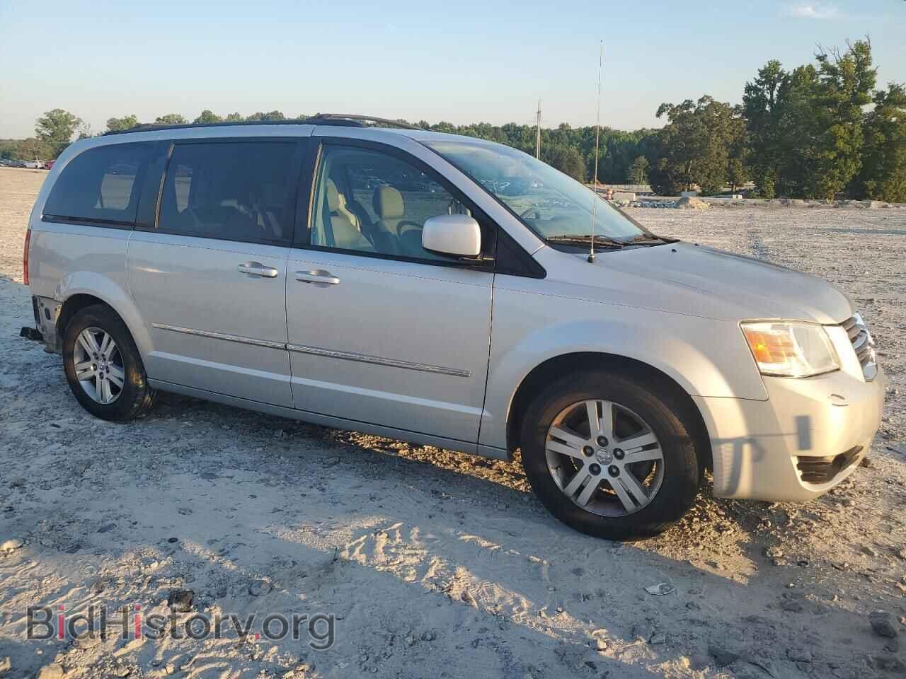 2010 DODGE CARAVAN - VIN: 2D4RN6DX3AR336254 - Фото 4
