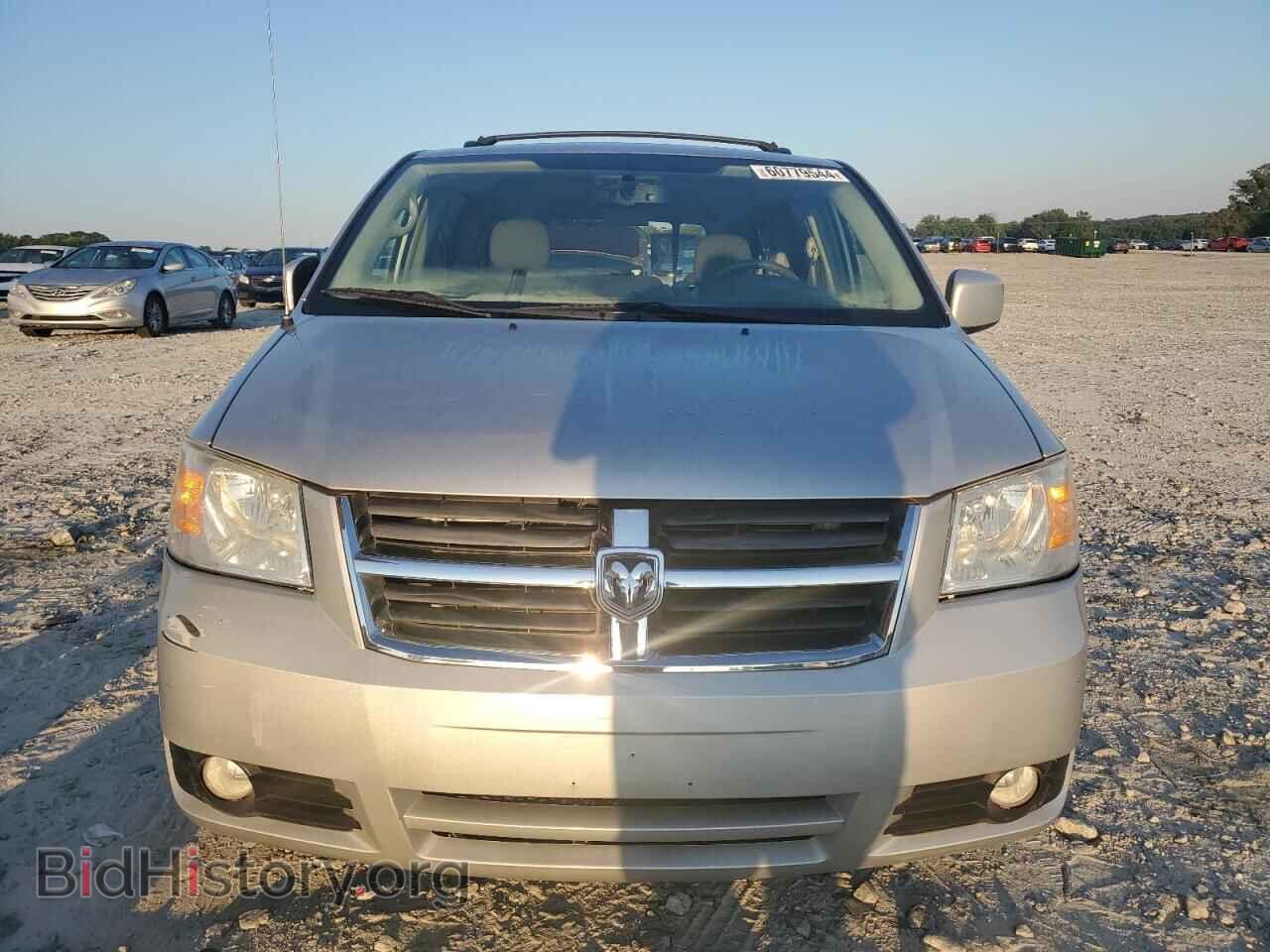 2010 DODGE CARAVAN - VIN: 2D4RN6DX3AR336254 - Фото 5