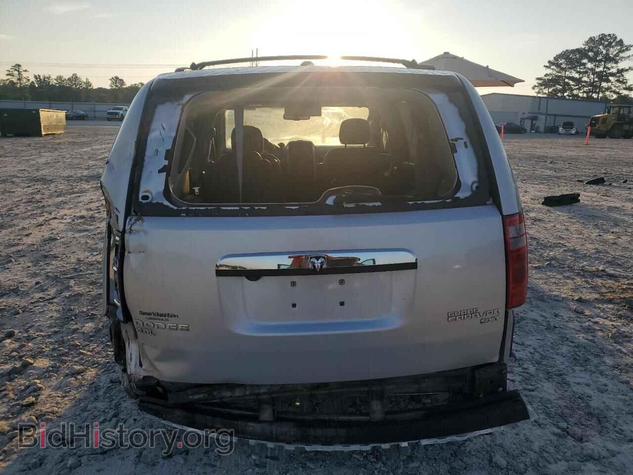 2010 DODGE CARAVAN - VIN: 2D4RN6DX3AR336254 - Фото 6