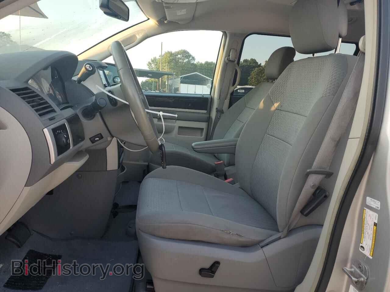 2010 DODGE CARAVAN - VIN: 2D4RN6DX3AR336254 - Фото 7