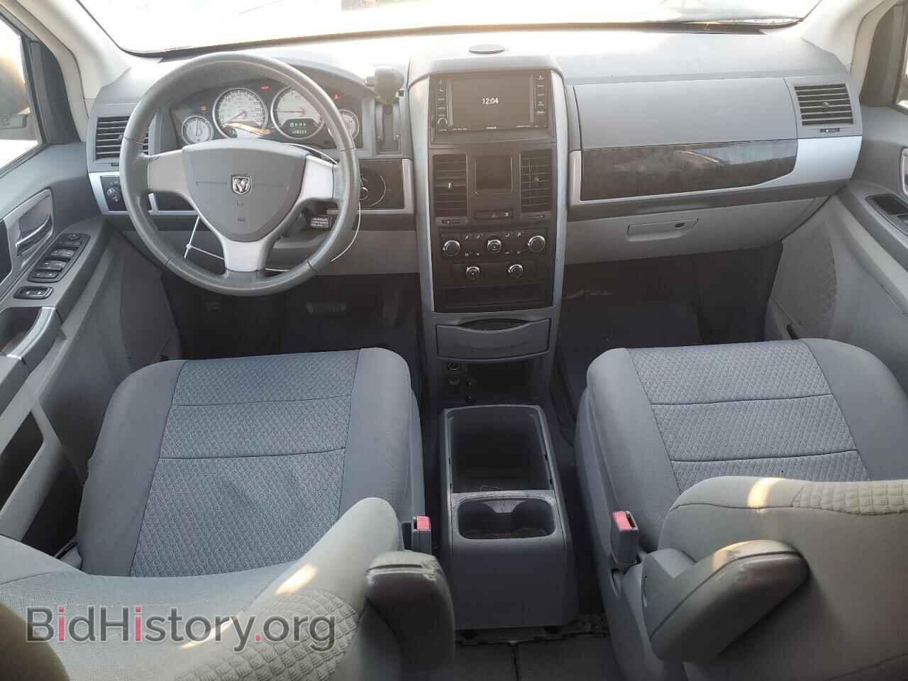 2010 DODGE CARAVAN - VIN: 2D4RN6DX3AR336254 - Фото 8