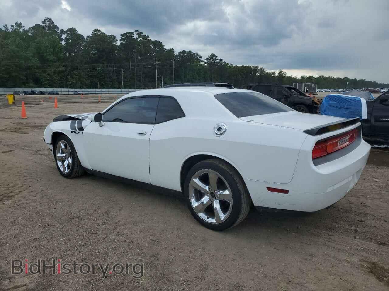2013 DODGE CHALLENGER - VIN: 2C3CDYBT2DH511366 - Фото 2