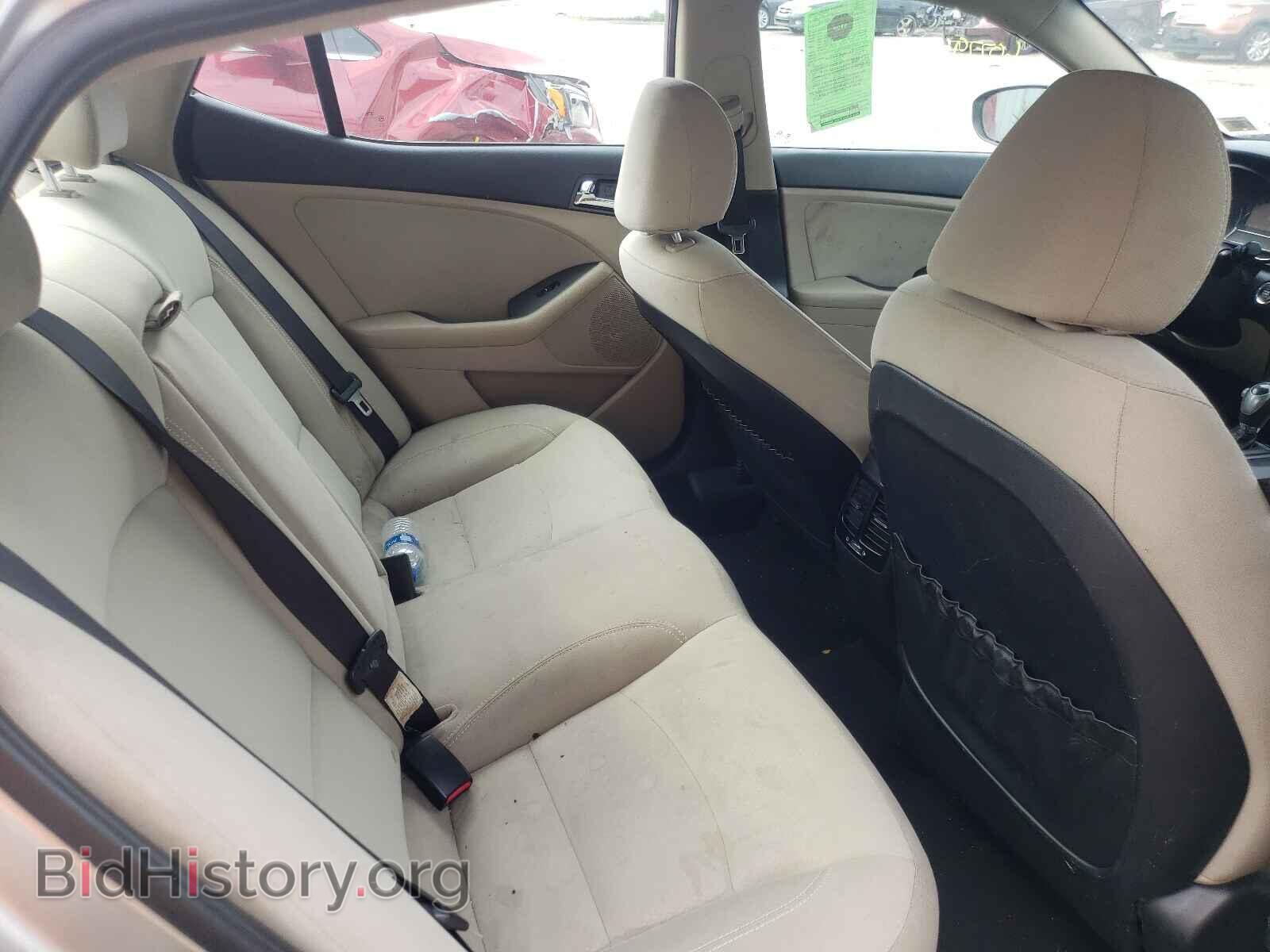 2013 KIA OPTIMA - VIN: KNAGM4AD5D5047655 - Photo 6