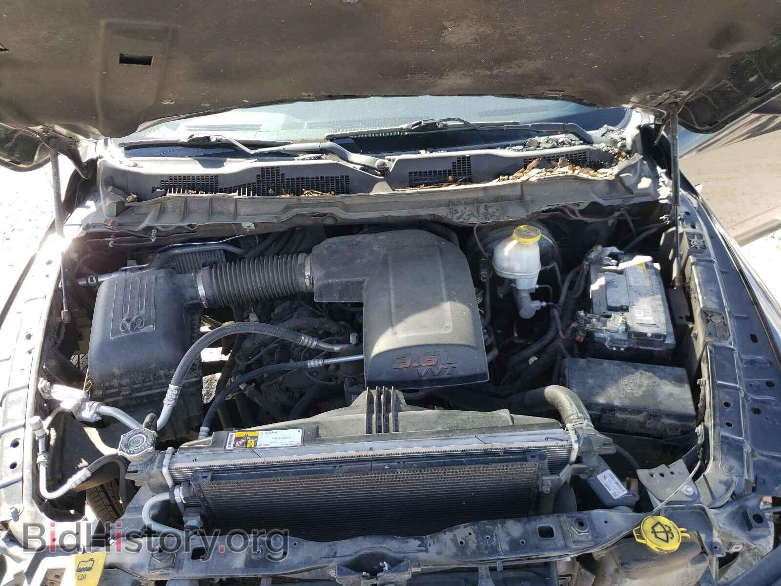 2017 RAM 1500 - VIN: 1C6RR6GG4HS713865 - Фото 7