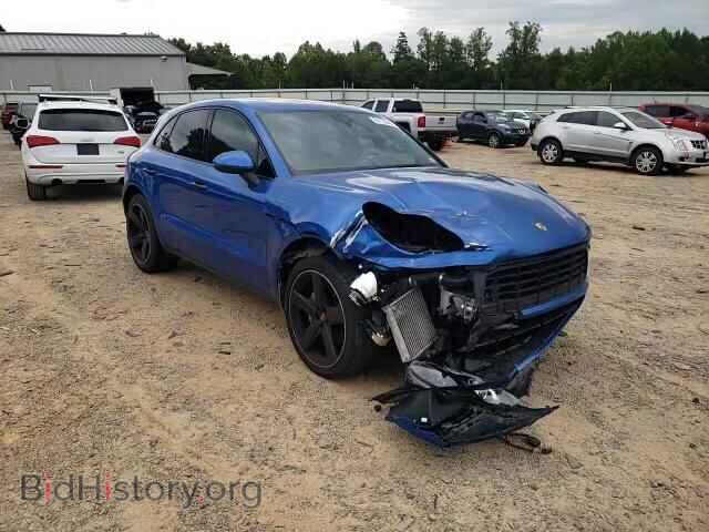 2017 PORSCHE MACAN - VIN: WP1AB2A50HLB12021 - Фото 14